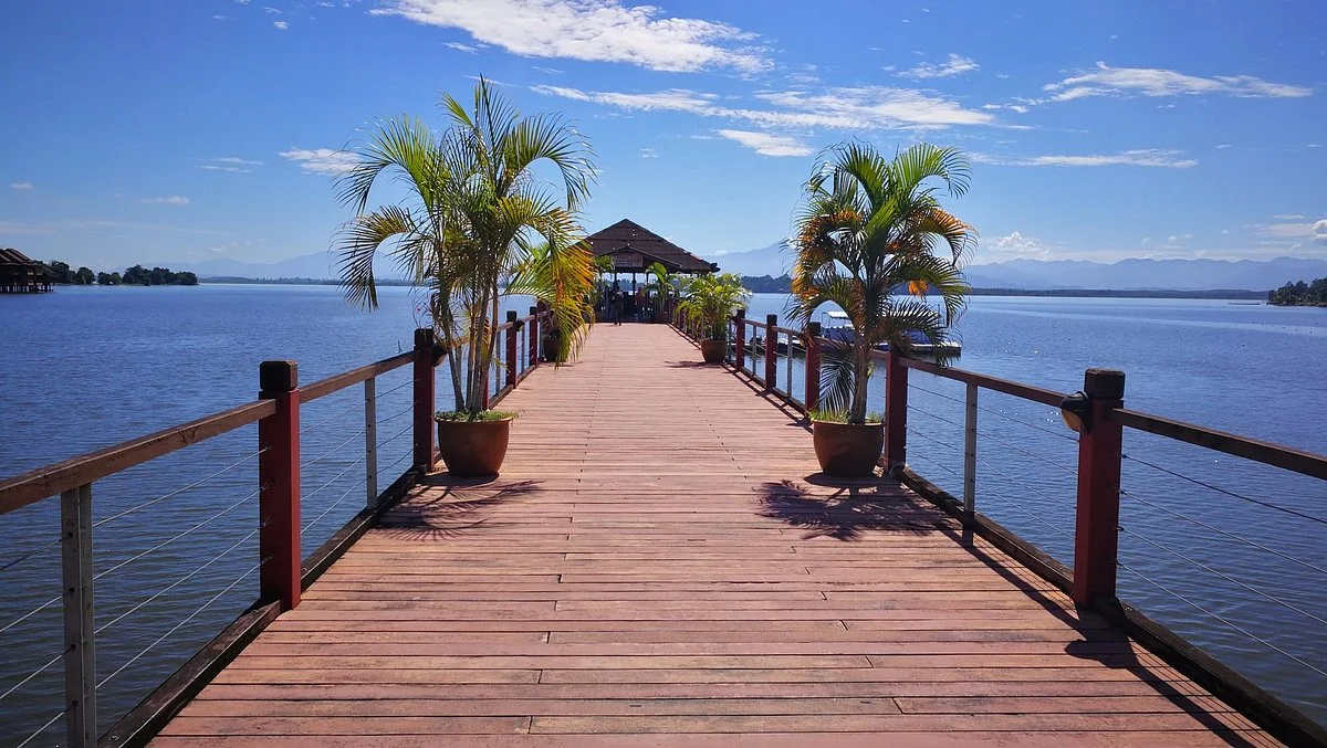 Bukit Merah Orang Utan Island Foundation