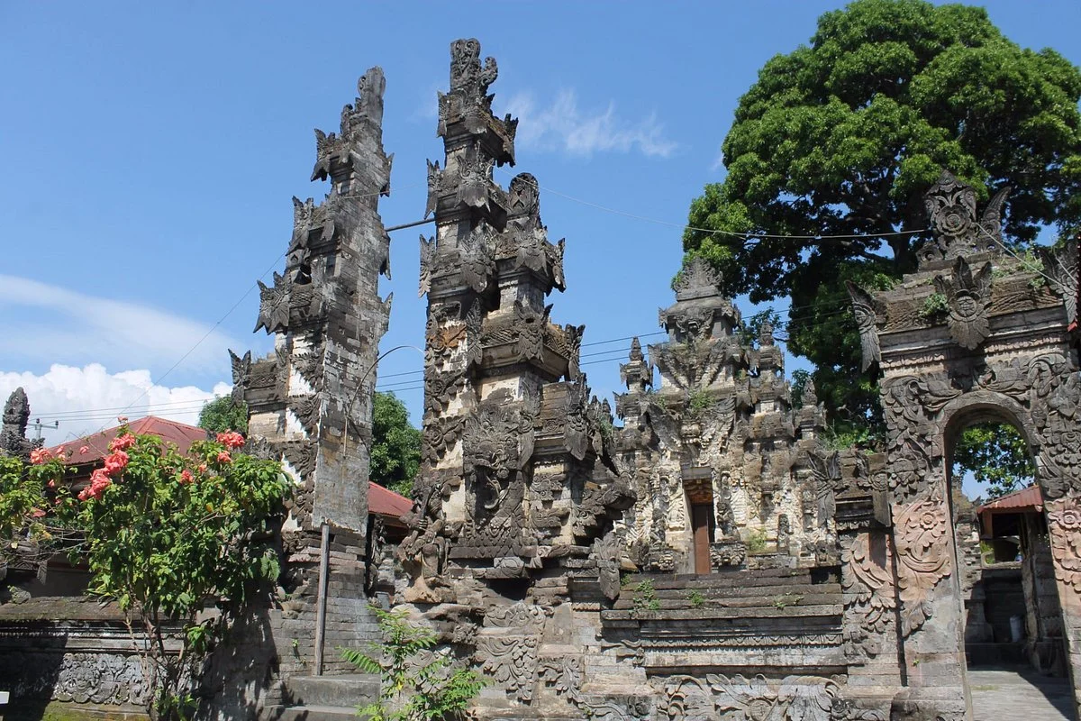Dalem Jagaraga Temple