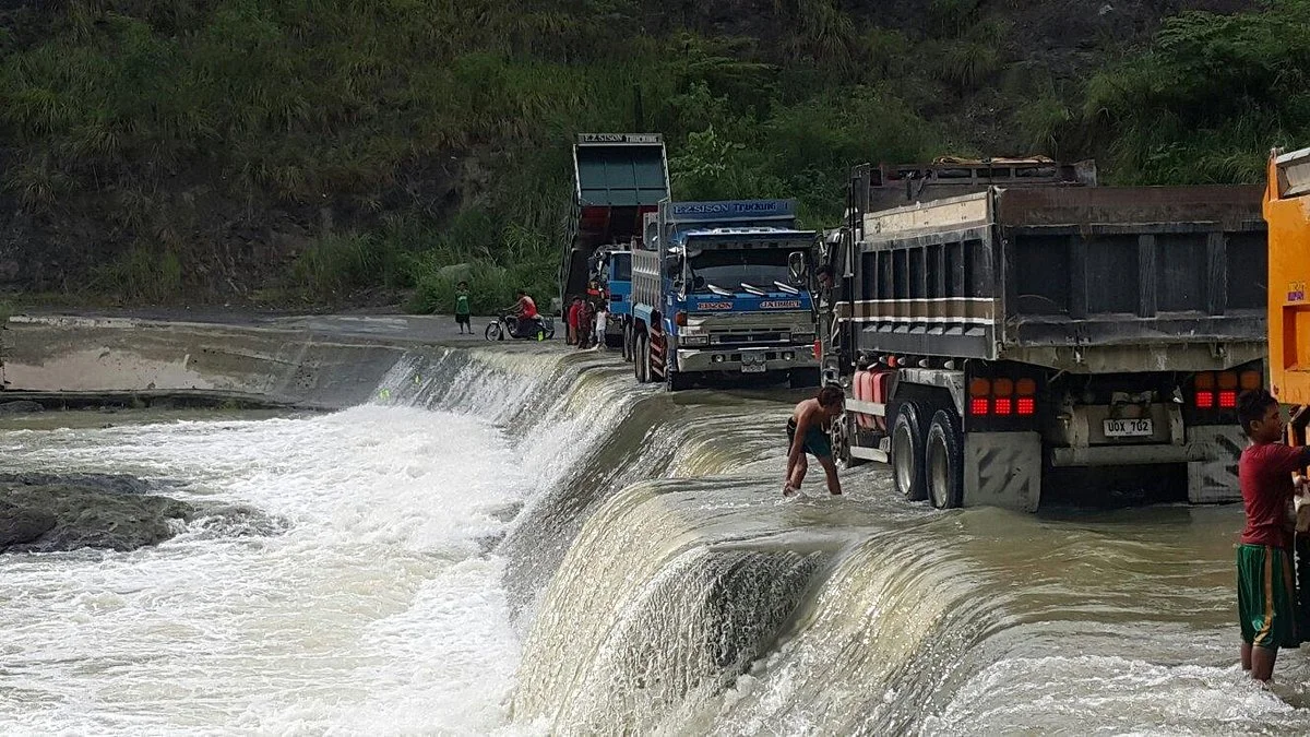 Montalban Gorge