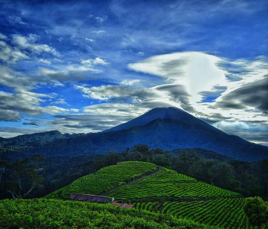 Mount Slamet