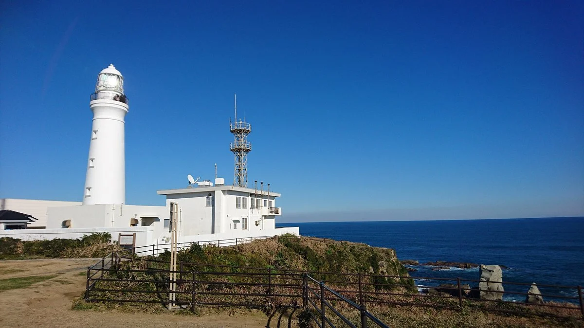 Inubozaki Lighthouse