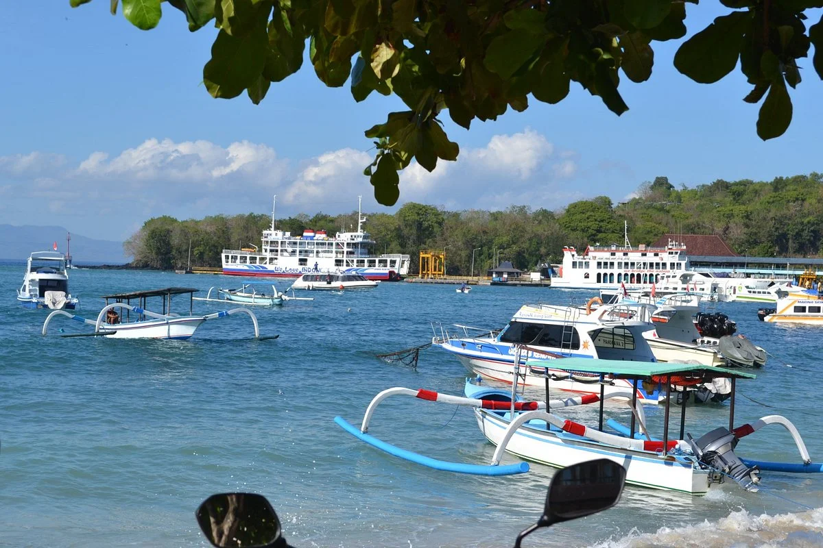 Gili Cat Fast Boat