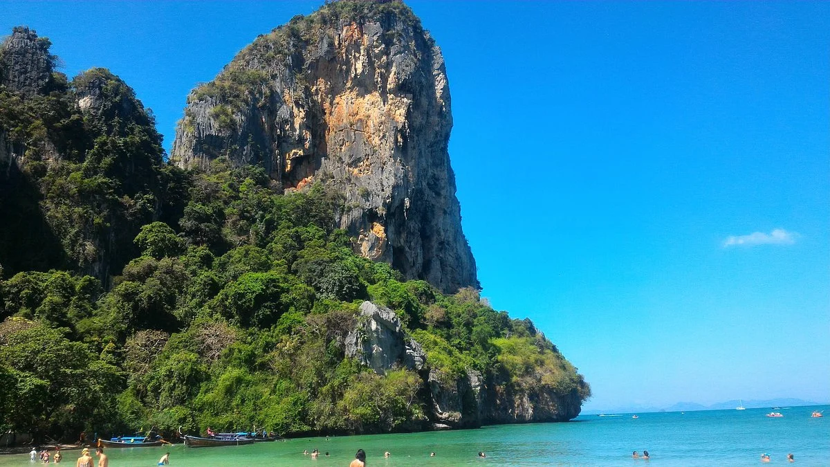 Railay Beach