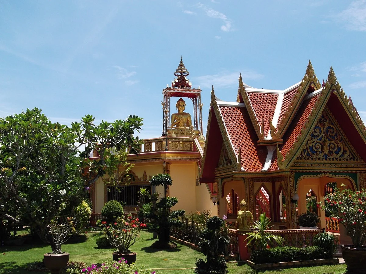 Wat Mongkol Wararam