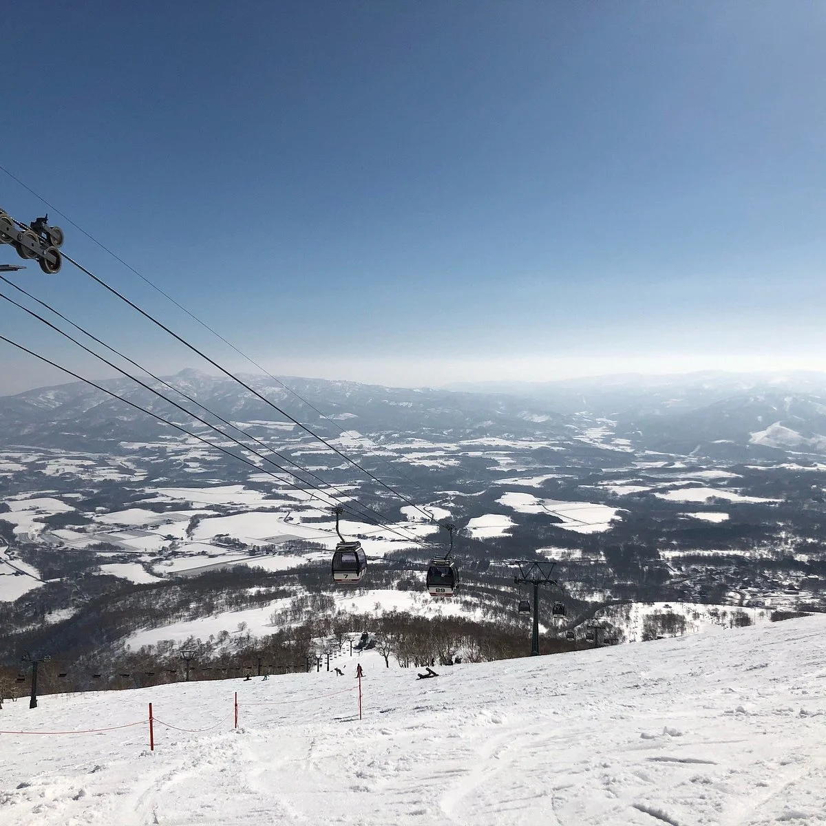 Niseko Annupuri Gondola