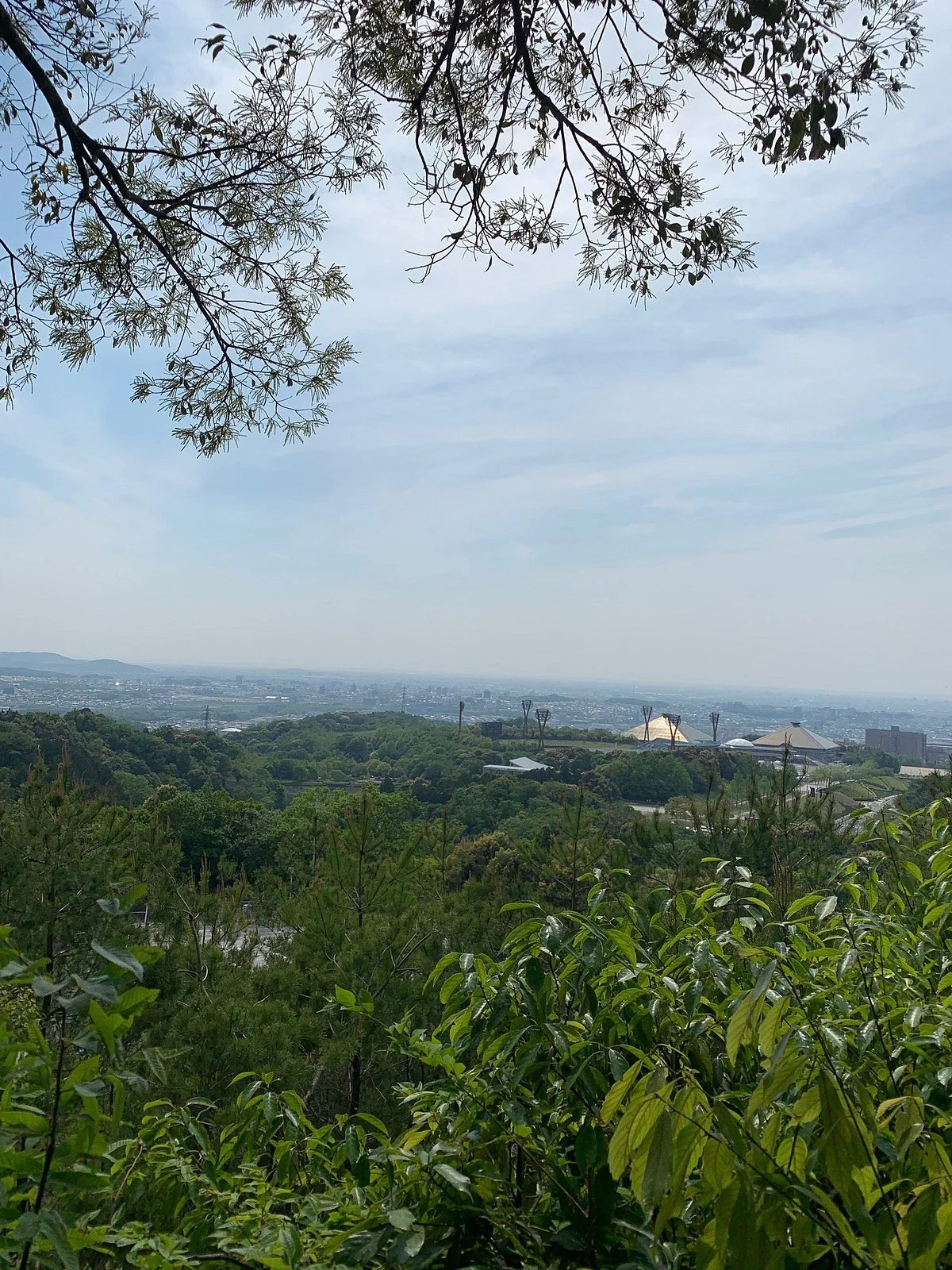 Okazaki Chuo Sogo Park