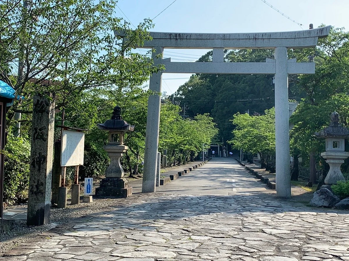 Matsusaka Shrine