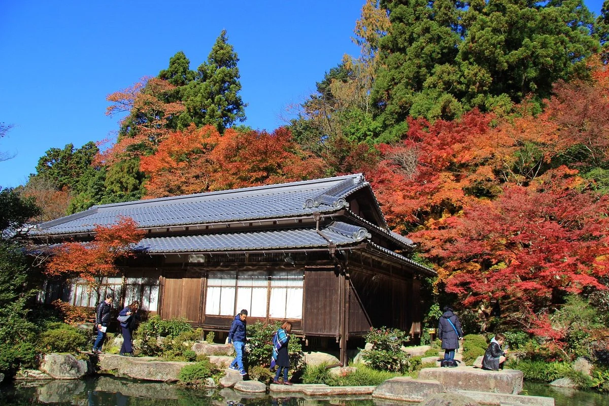 Hyakusai-ji Temple