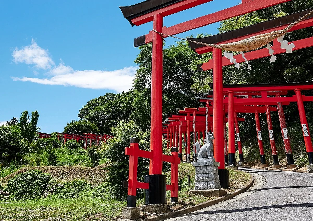 Takayashiki Inari Shrine