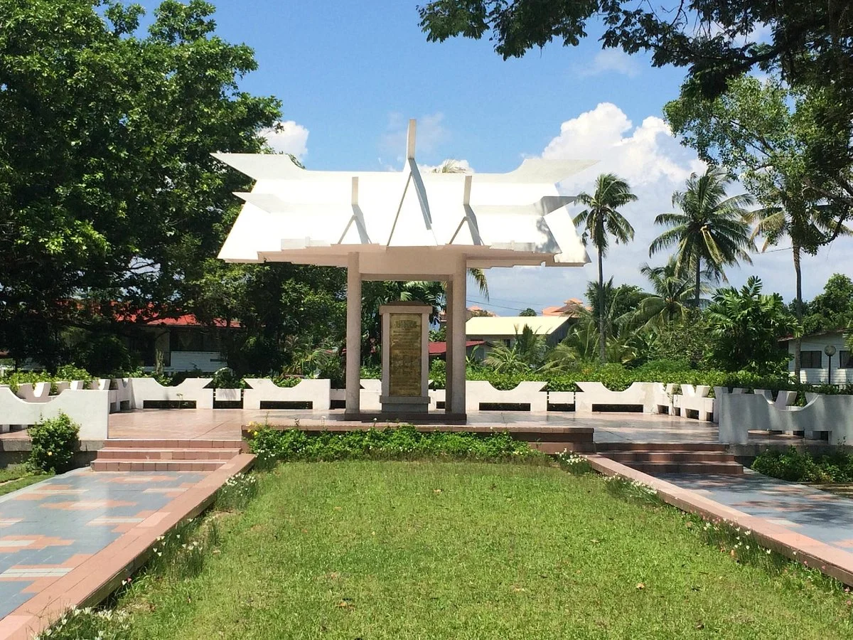 Petagas War Memorial