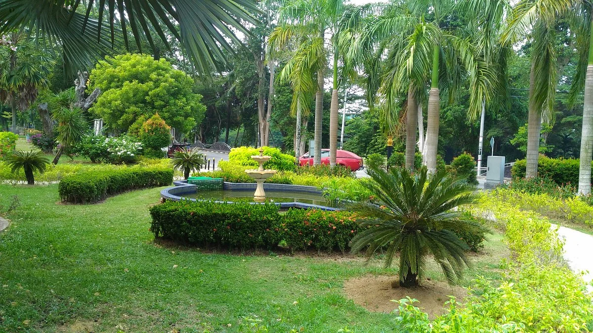 Taman Jubli Perak Playground