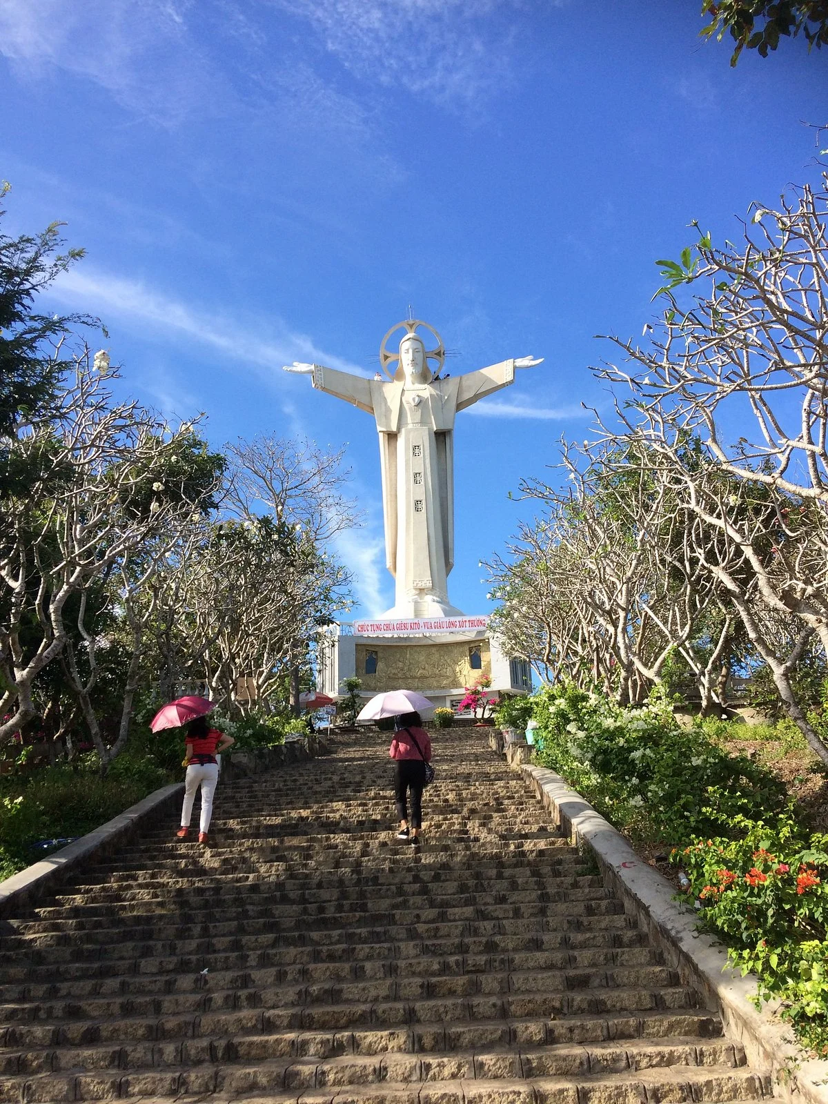 Christ The King Statue