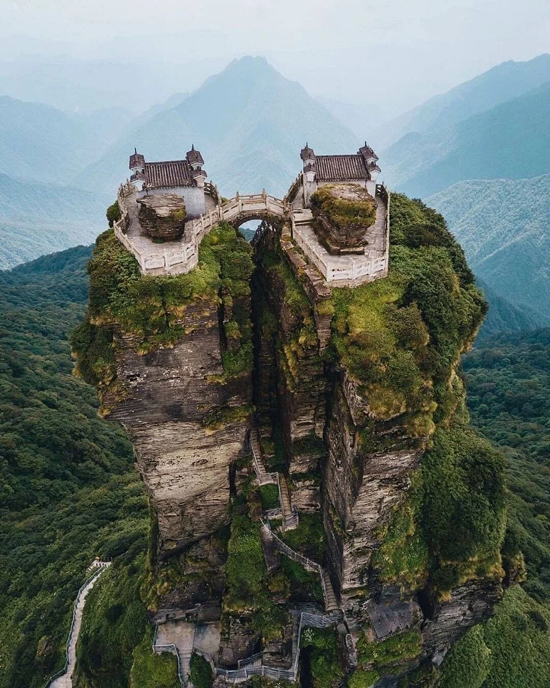 Mount Fanjing