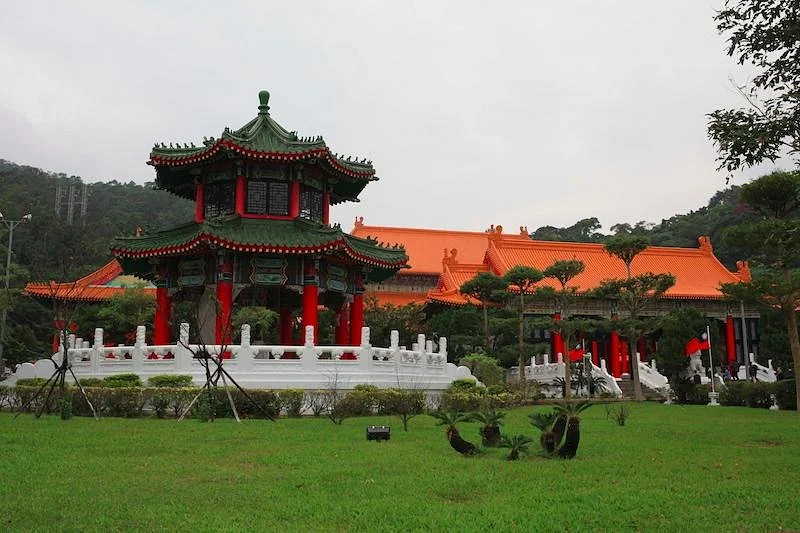 National Revolutionary Martyrs' Shrine