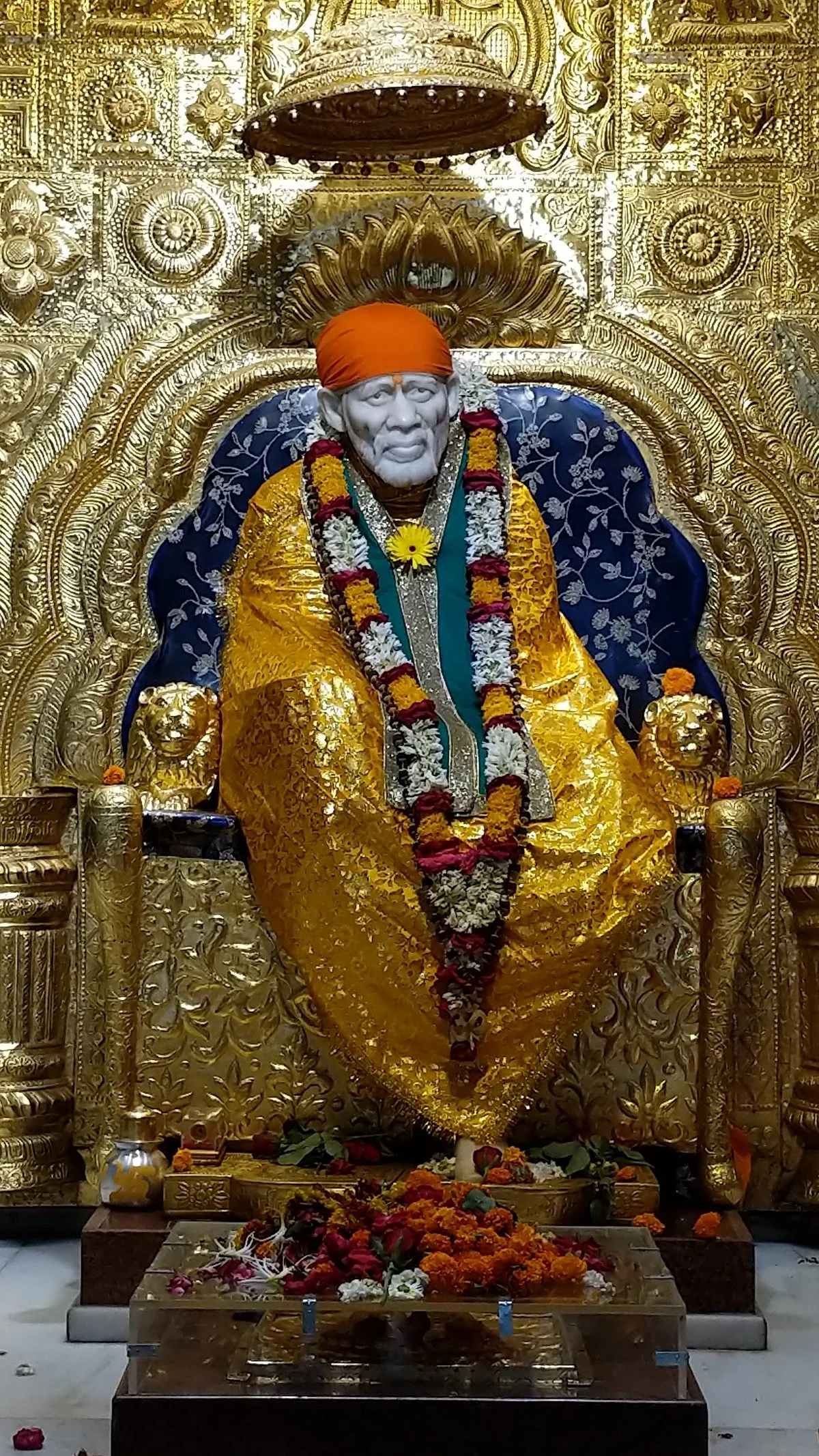 Sai Baba Temple