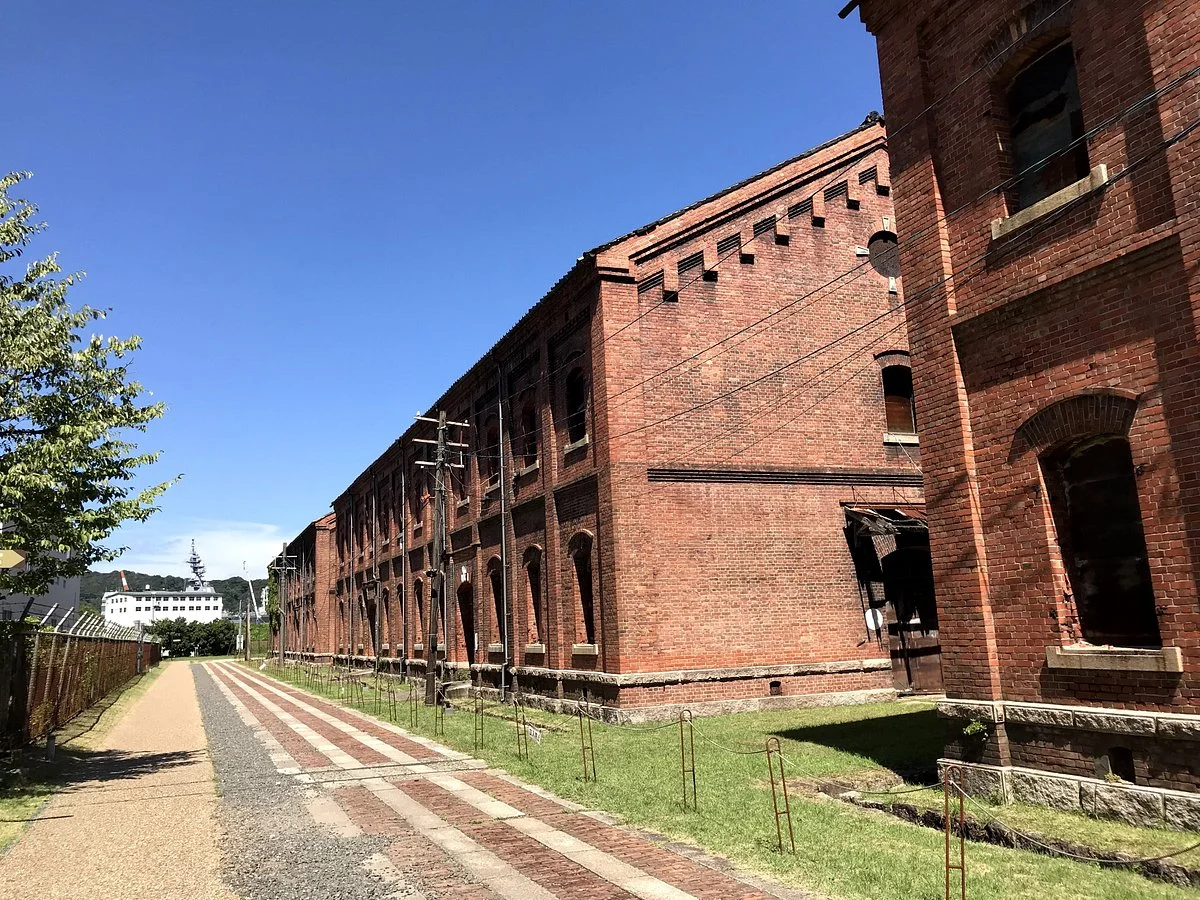 Red Brick Warehouses