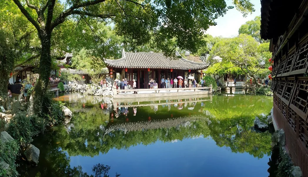 Tongli Town
