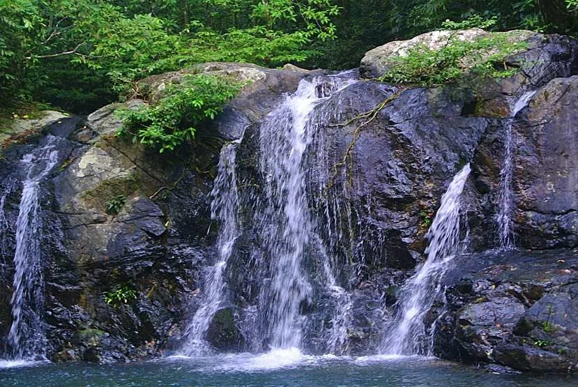 Salakot Waterfalls