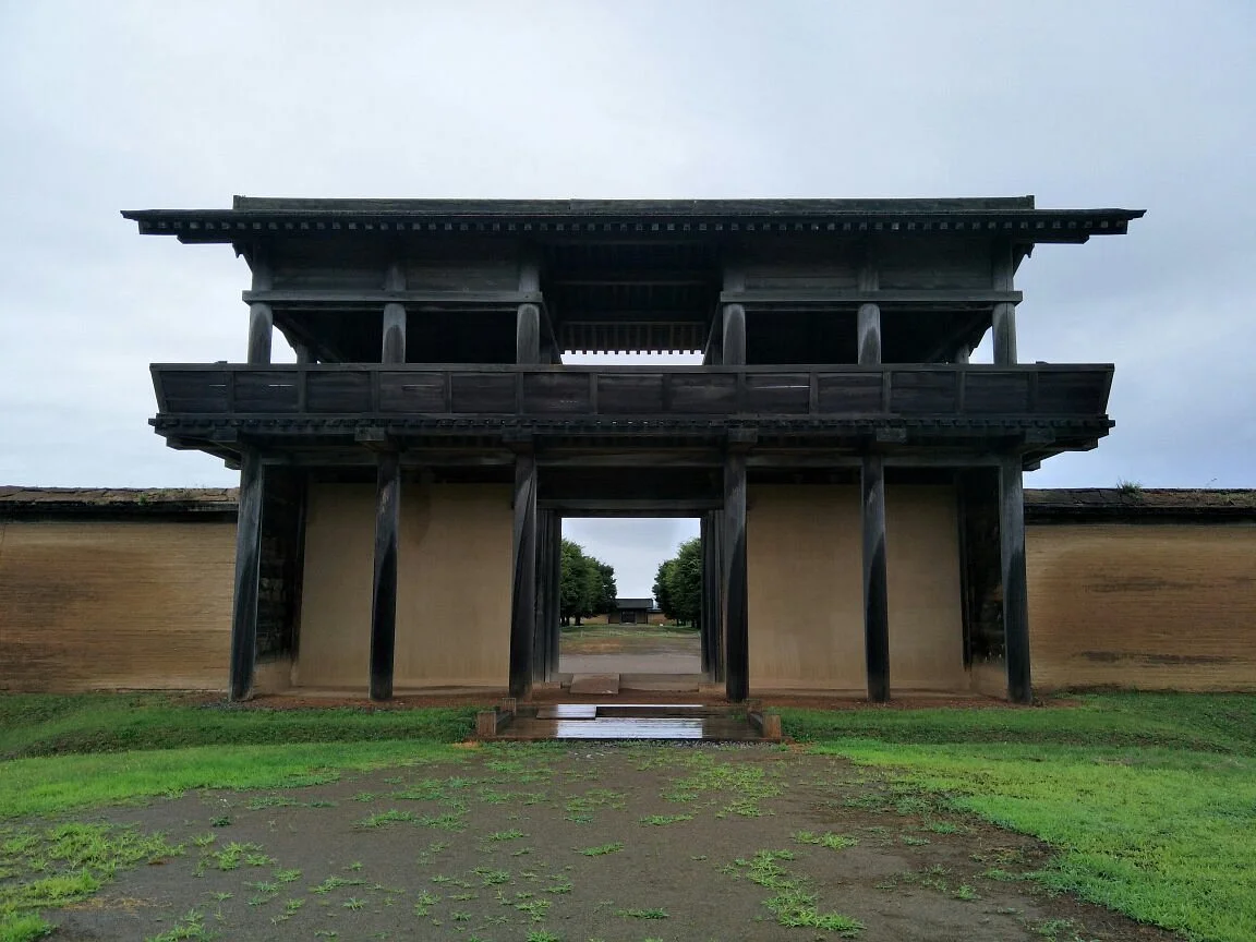 Shiwa Castle History Park