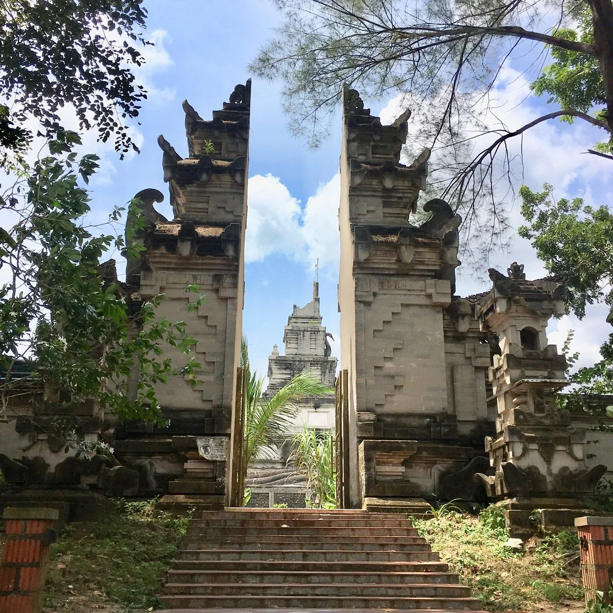 Pura Agung Amerta Buana