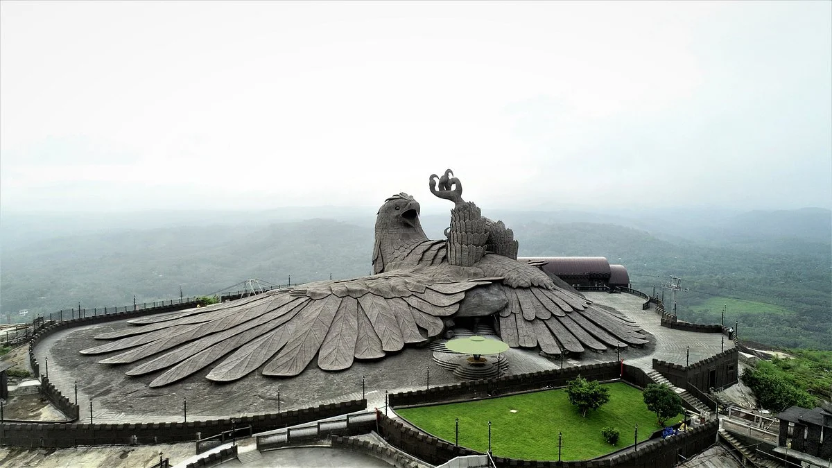Jatayu Earth's Center