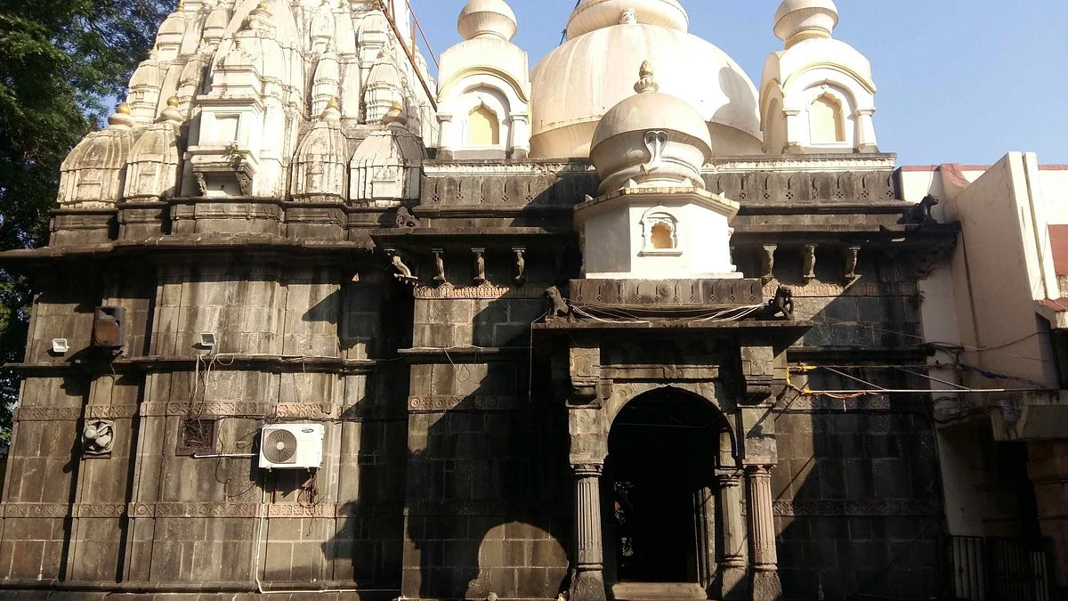 Aai Vajreshwari Devi Temple