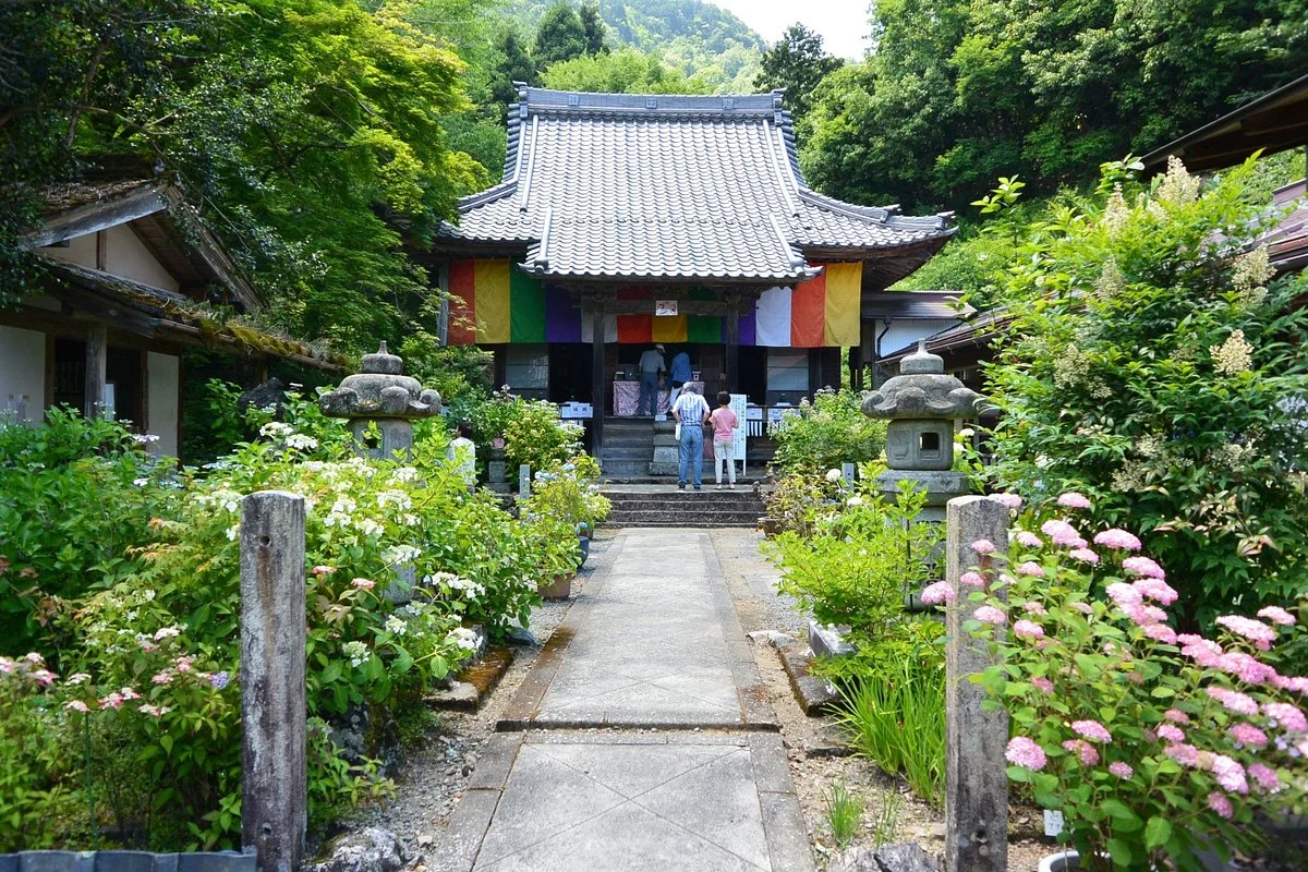 Sankoji Temple
