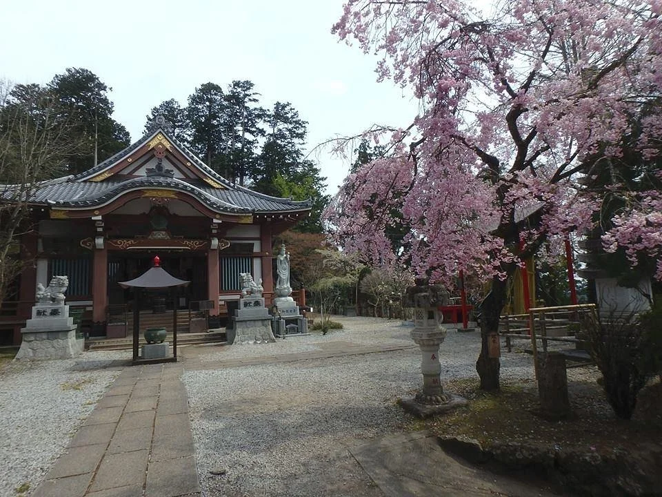 Tenryuji Temple