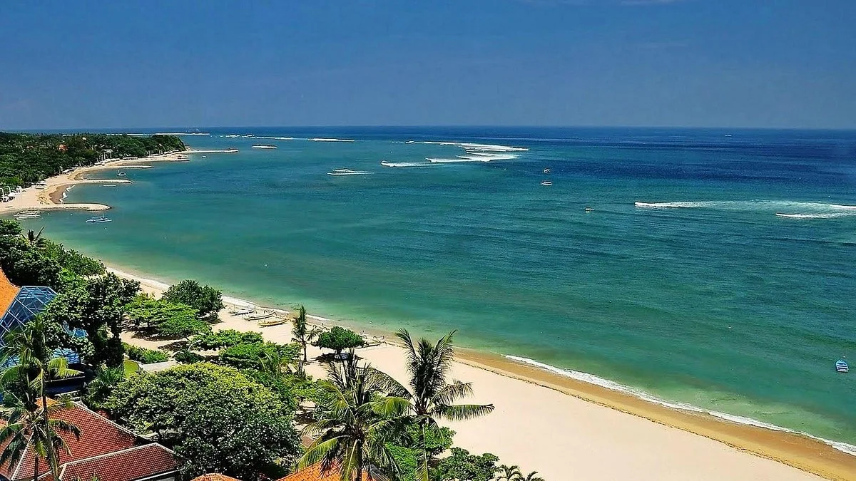 Kuta Beach - Bali