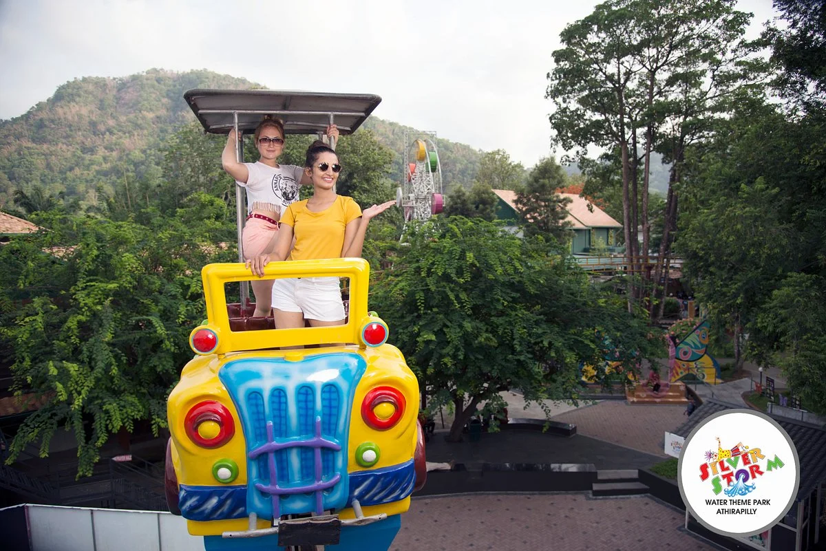Silver Storm Water Theme Park