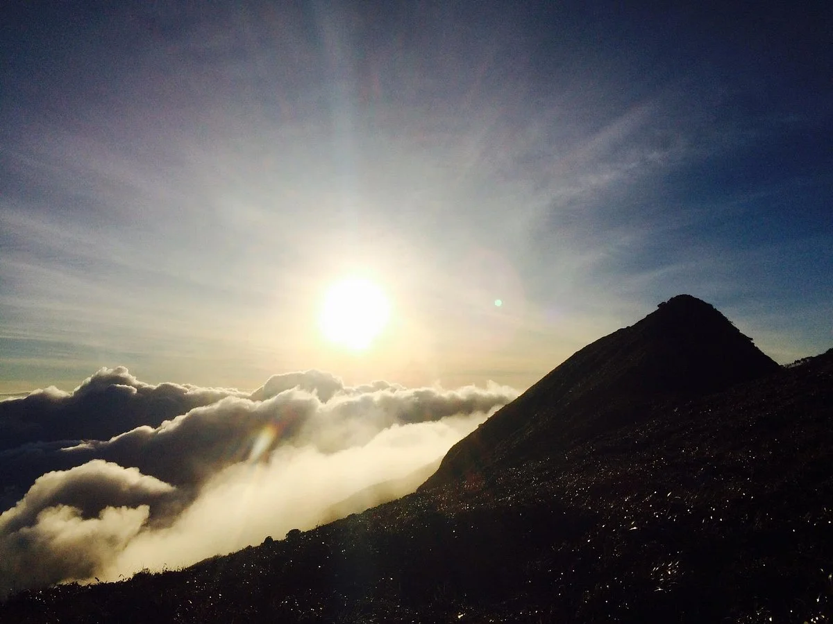 Mount Halcon