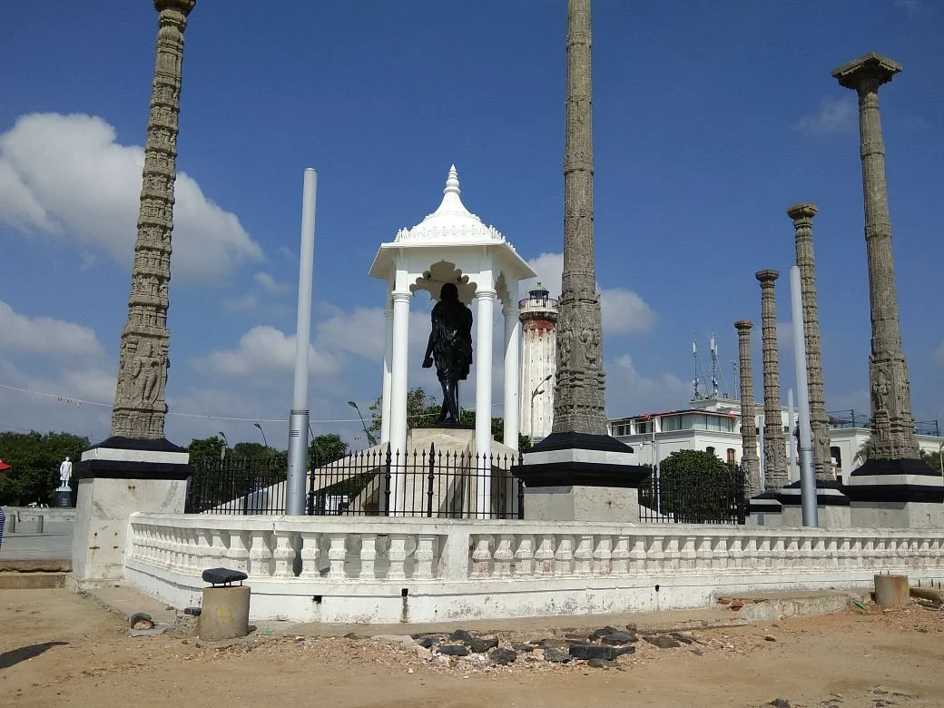 Statue Of Gandhi