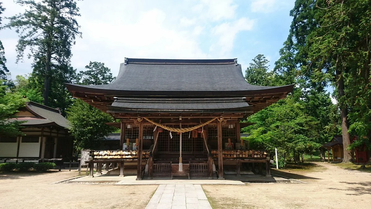 Izushi Shrine