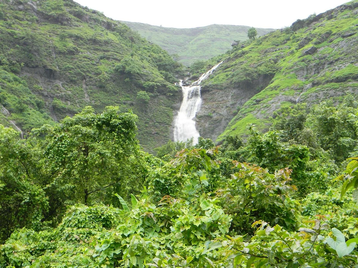 Bhivpuri Waterfall