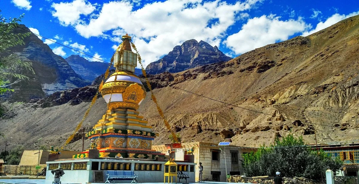 Tabo Monastery