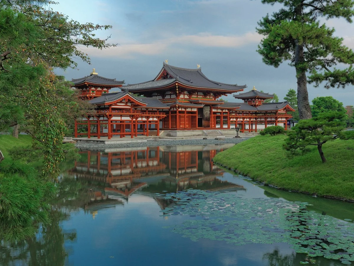 Byodoin Temple