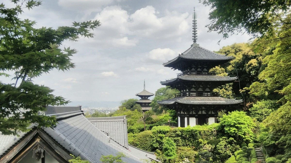 Taimadera Temple