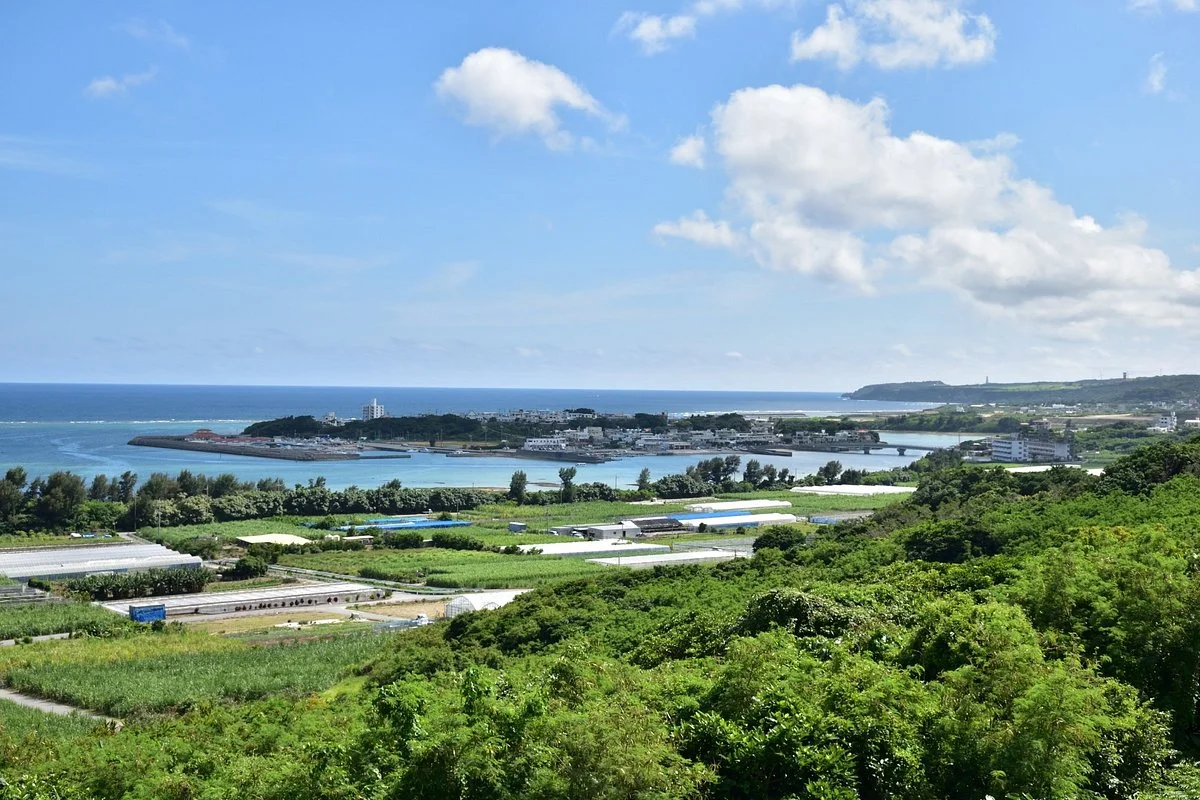 Ojima Island