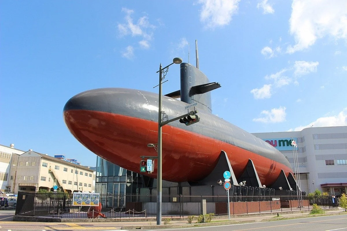 JMSDF Kure Museum