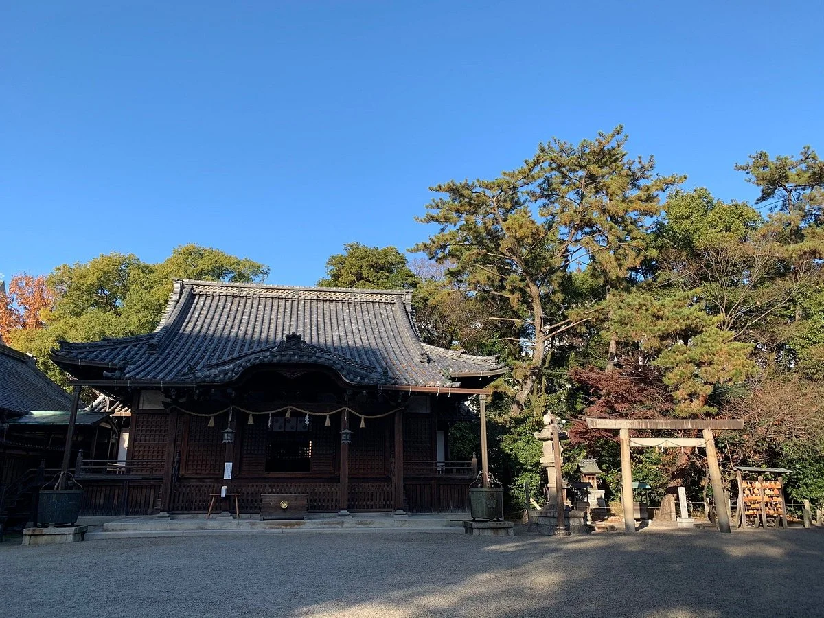 Suwa Shrine