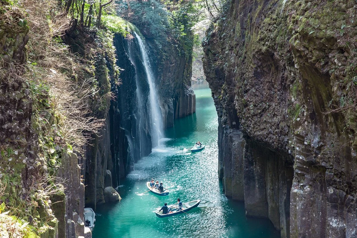 Takachiho Gorge