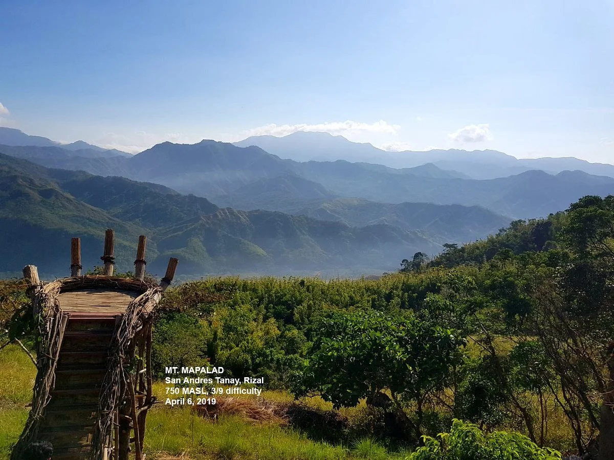 Mt. Mapalad