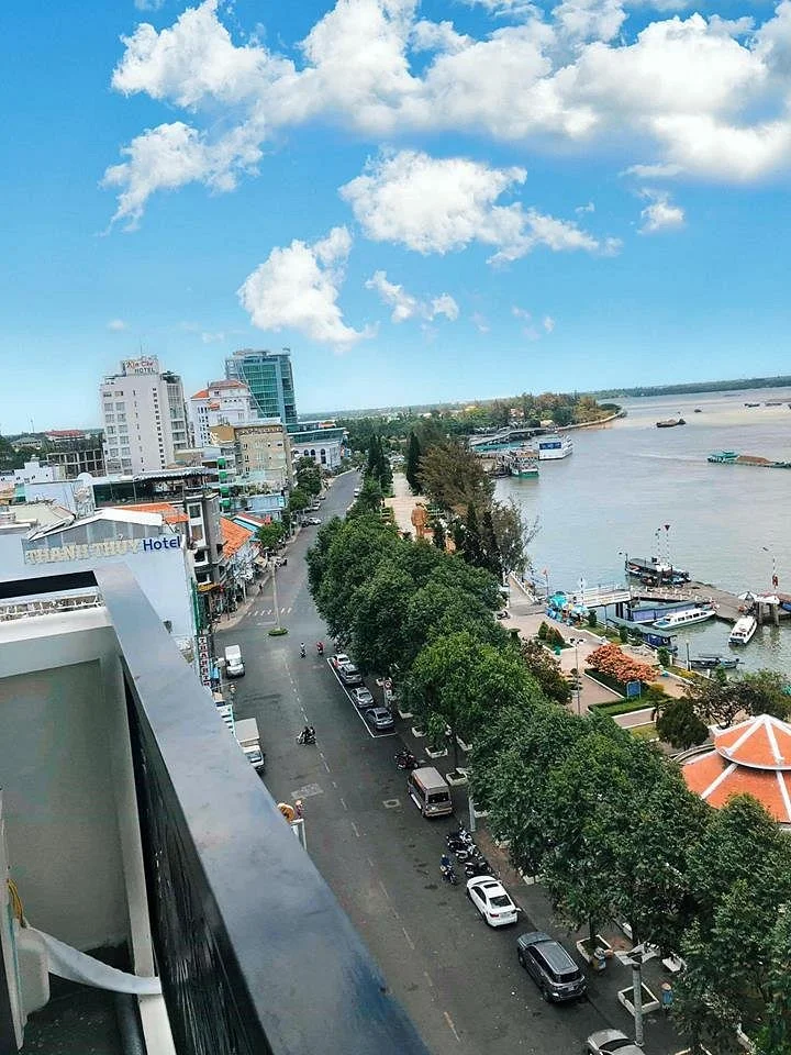 Ninh Kieu Wharf