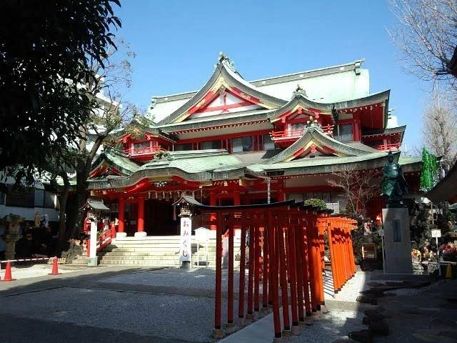 Keihin Fushimi Inari Shrine