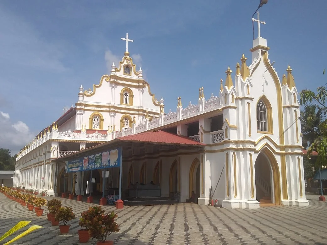 Edathua Church