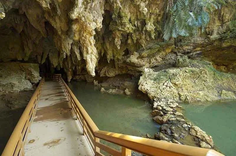 Matsuda Limestone Cave