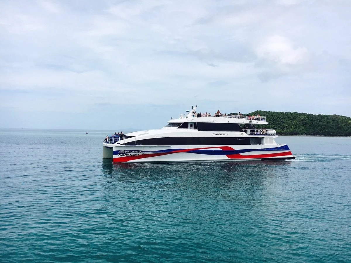 Lomprayah High Speed Catamaran