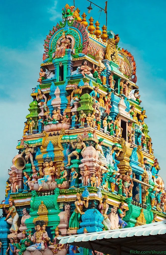 Jonnawada Mallikarjuna Kamakshi Tai Temple