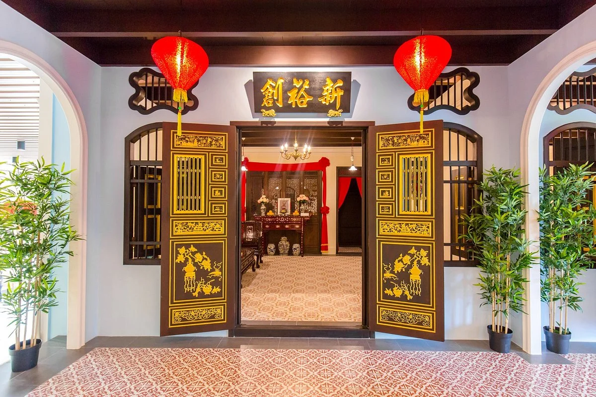 Peranakan Phuket Museum
