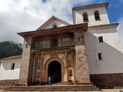 Andahuaylillas - Photo 2